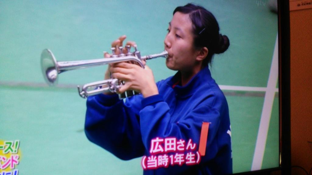 古満 佑奈 精華女子の広田さんと宮邉さん 1年生でコンクールメンバーに1年生からマーチングでピッコロトランペットでのsoloを吹き全国金賞 2年生では2人で難しいsoloを完璧に吹き 全国金賞 マーチングでもお互いにsoloを吹き全国金賞 凄い Http 古満 佑奈 精華女子の広田さんと宮邉さん 1年生でコンクールメンバーに1年生からマーチングでピッコロトランペットでのsoloを吹き全国金賞 2年生では2人で難しいsoloを完璧に吹き 全国金賞 マーチングでもお互いにsoloを吹き全国金賞 凄い Http