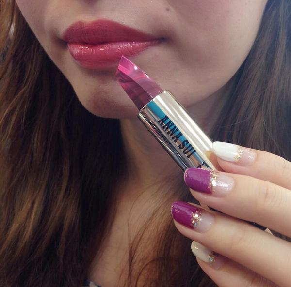 ANNA SUI COSMETICS on Twitter: