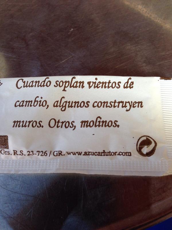 alfonsowishclub's tweet photo. Habra que construir muchos molinos http://t.co/iFXHGWnJlo