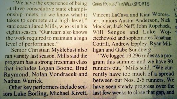 #COOKIES we made the paper!