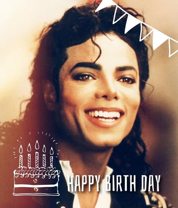 1dmomo2525's tweet photo. Michaelお誕生日おめでとう💕
私が1番最初にハマった音楽がMichaelだった😍💓
本当にかっこよくて声が綺麗でダンスも上手でいろいろなギャップにやられて…
もうずっと大好きです！！

#マイケル誕生日 http://t.co/9FR6uyTl7R