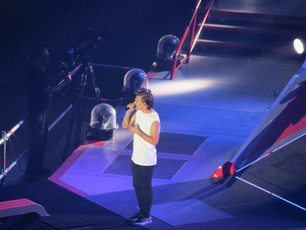 jspurgeon80's tweet image. #OneDirectionSTL @Harry_Styles, @NiallOfficial, @Louis_Tomlinson, @onedirection