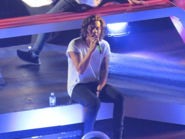 jspurgeon80's tweet image. #OneDirectionSTL @Harry_Styles, @NiallOfficial, @Louis_Tomlinson, @onedirection