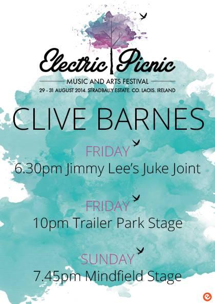 Clive Barnes tweet media