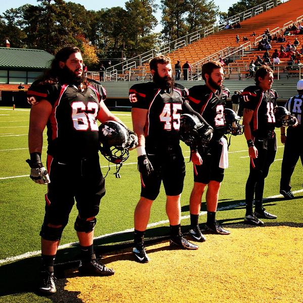 TJosey45's tweet photo. #tbt #beardlife @cwshort_62 http://t.co/NR2XibbdB2