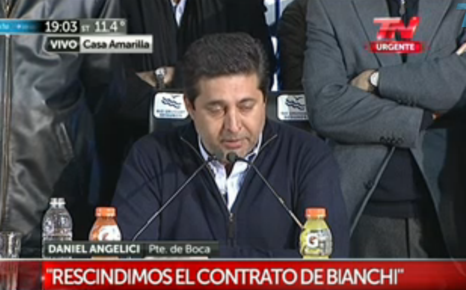 Ramos & Banda Twitter