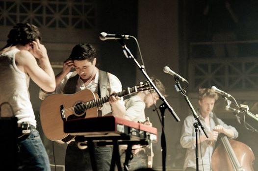 EventsWMA's tweet image. #tbt Remember when @MumfordAndSons performed at War Memorial circa November 2010? Pretty cool huh?