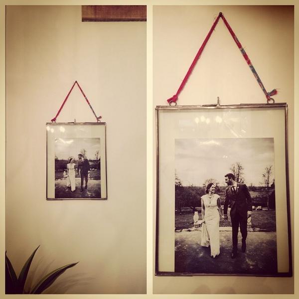 fever_house's tweet photo. Love these kiko picture frames. Finally got a wedding picture framed, only been 2 years!
#decor http://t.co/QisMeBnjfm