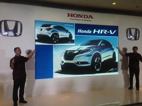 detikoto's tweet photo. #MostPopular Honda HR-V Siap Sapa Indonesia http://t.co/WNud3BrXT6 http://t.co/Ia5eVXHpyp