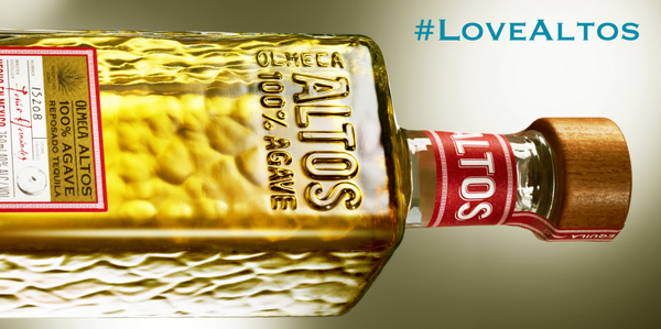 AltosTequila's tweet photo. Tequila reposado that's as good as gold. Just another reason to #LoveAltos. http://t.co/ulAdV5qeks