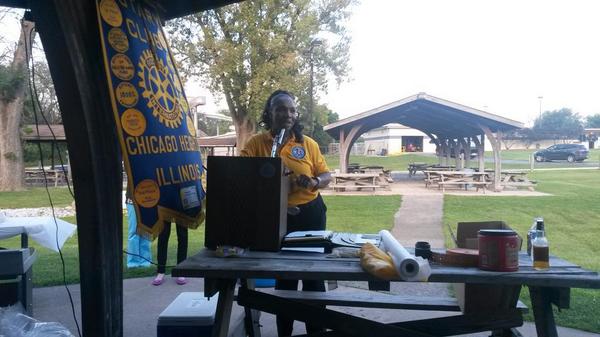 64th Annual Corn/Pig roast (Rotary Club of Chicago Heights)
