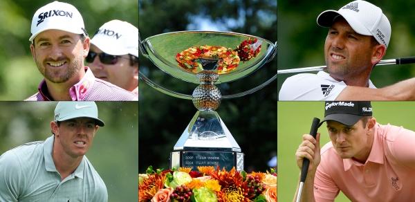 GolfChannel's tweet image. Numerical nuances of #FedExCup Playoffs format have players second guessing the 4-week grind: bit.ly/1pnf1ed