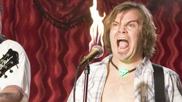 Happy Birthday to Jack Black 