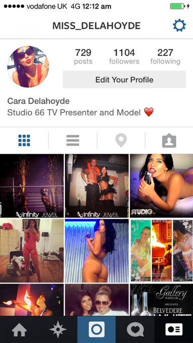 Follow my I.G @Miss_Delahoyde ?? http://t.co/UoAcqVlnPa