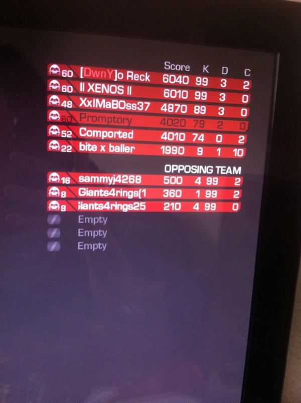 Promptory's tweet image. Damn that was a god lobby (: