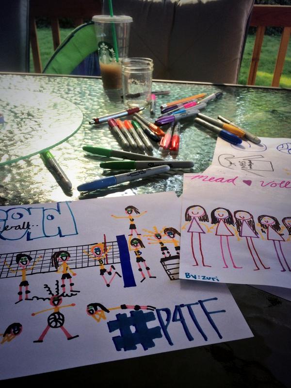 paytondoug's tweet photo. Just been drawing for 2 1/2 hours. Whatever #P4TF http://t.co/bd04VCD1e2