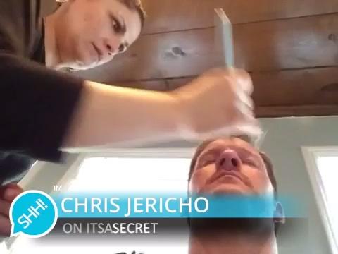 IAmJericho's tweet image. ready to shoot #Code5 for #ComedyCentral •Click here to watch the video• tweetsecret.com/v/3mkh96yxdr