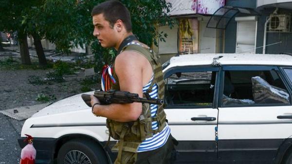 GiterDoneNews's tweet image. Border guards ... j.mp/1vrvD6X #BorderPost #Click #Russia #UkraineGeoffreyPyatt