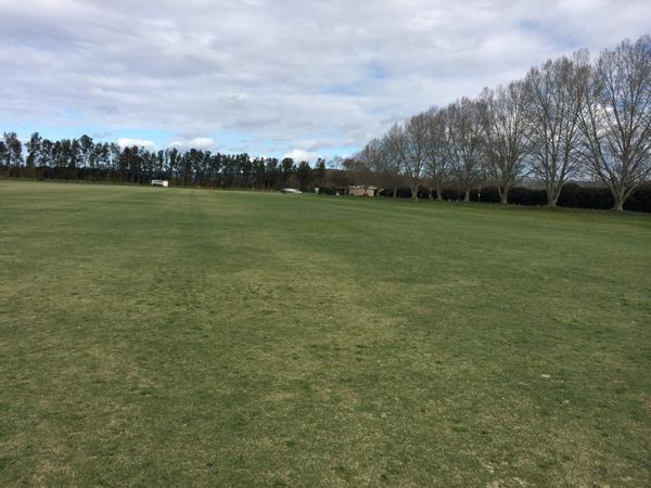 Working bee tomorrow. Consult Shane Fagan for your allocated job.