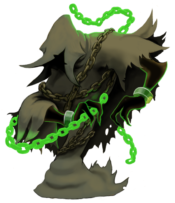 FateFireStars's tweet image. Soul Chains