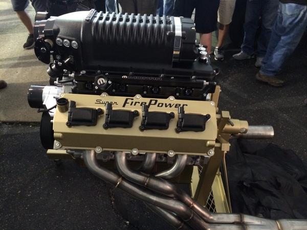 hotrodmagazine's tweet photo. Want a #hellcat for your #dragpack? http://t.co/ARYQSDZMyp