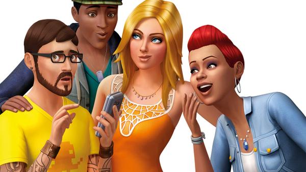 The Sims 4