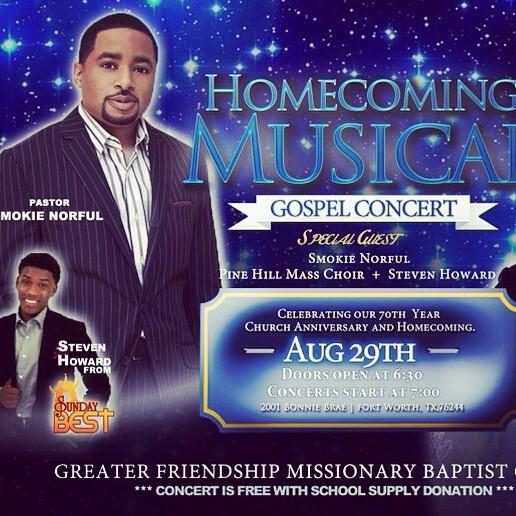 StevenHSB7's tweet photo. Everyone in the Dallas area, come out tomorrow night! U don't wanna miss it!!! http://t.co/x4pUH7kcdt