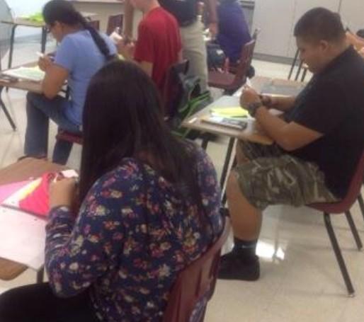 funtasticmath's tweet image. Great start with our interactive notebooks!  #learningandreflection @MitchellAlg @MsRayAlg1