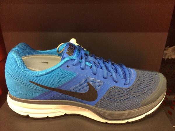 iambobcornelius's tweet image. Love my new shoes...ready to get back at it! @NikeRunning #iwasrunning