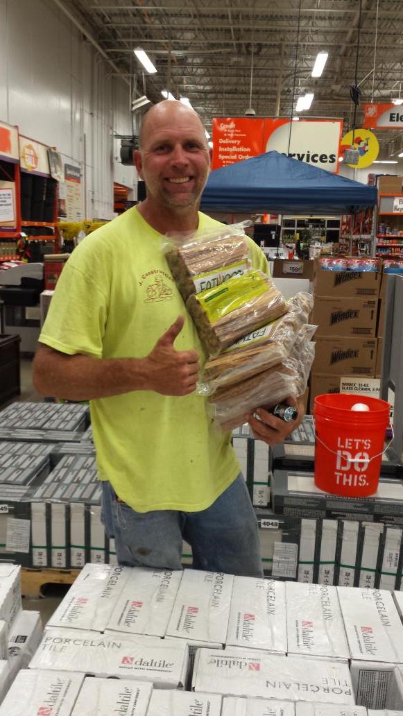 Dave says thank you! !!!!