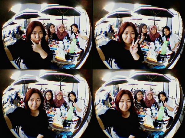 [PIC] 140828 SHIMMer | meet up yg seru tapi kurang lama :")