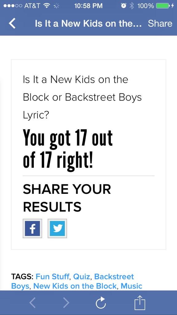 melissa_masullo's tweet image. If only I could translate this to making money. @backstreetboys @NKOTB #NeedAManager ?