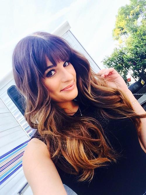 Happy Birthday Lea Michele Sarfati minha princesa 