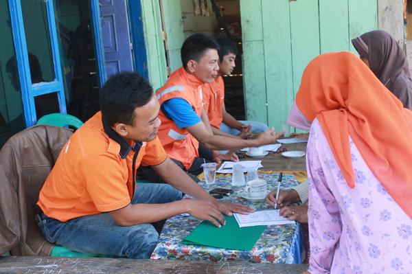 GAFATARSULTRA's tweet photo. Aktualisasi Kampung Pancasila di Desa Cialam jaya http://t.co/8cHrvWPYYm