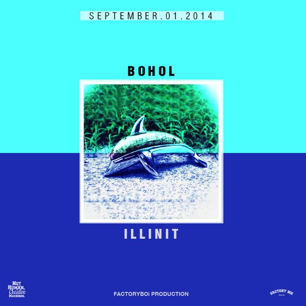 내꺼 두번째 티져 이미지! 보홀섬! 🐬 "<a href="/FACTORYBOiprod/">FACTORY BOY RECORDS</a>: 일리닛(illinit)의 싱글 'Bohol'이 9월1일(월) 발매됩니다.
'Bohol' TEASER PIC#2 "