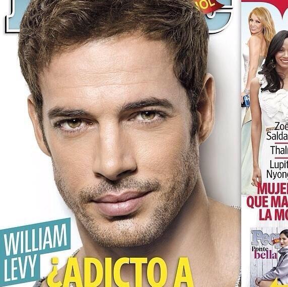 2 horas más y desde mi casa diré Happy Birthday William Levy  