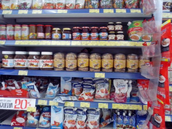 productosrisco's tweet photo. Los Risco con el sabor suave del café están al alcance de un supermercado quindiano. http://t.co/NrGv9h210e