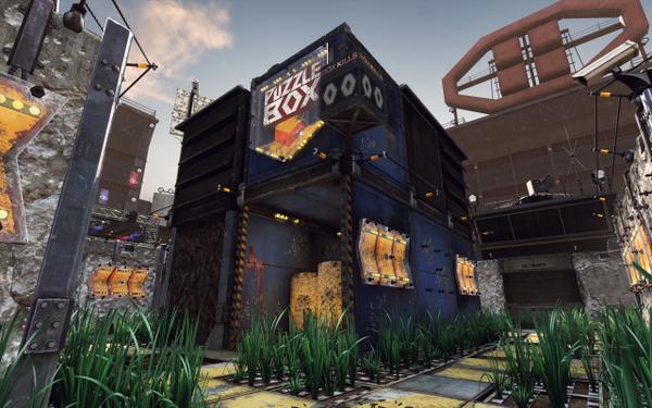 CallofDuty's tweet photo. #NemesisProTips – Showtime: Don’t underestimate Tactical Grenades! They can easily disorient players capping B. http://t.co/1xBnnFAzoG