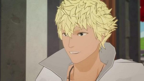 RWBYNeptune's tweet image. "Hey uh, @RuyiJingu_Bang....
Ya' know that thing you do with your face?
Where you make it adorable?"