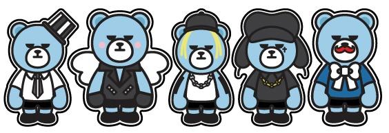 Yg Japan Official A Nationに Yg Bear X Bigbang ブースが登場 ブース内での写真を Yg Bear のハッシュタグ付きで投稿するとプレゼントがもらえます Http T Co Tm5bp5xwia Bigbang Http T Co W2otknb8lk