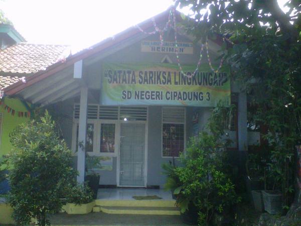 Satata Sariksa Lingkungan SDN Cipadung 03