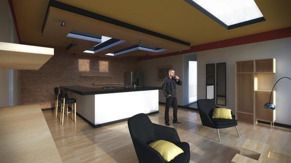 ColorDepthDes's tweet image. Avance proyecto!