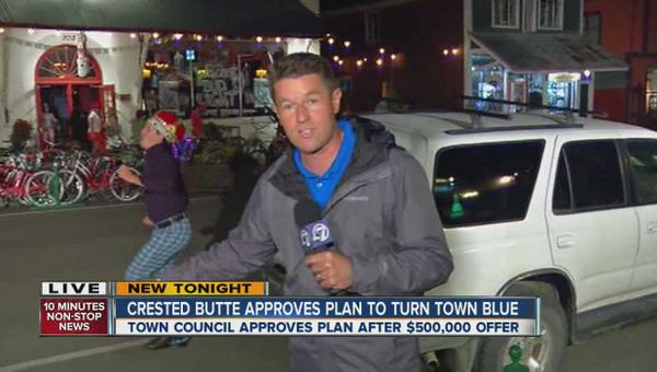DenverChannel's tweet photo. Remember to #DanceResponsibly Crested Butte as you await the "Are you up for Whatever" event! http://t.co/7KDpgZSCPH