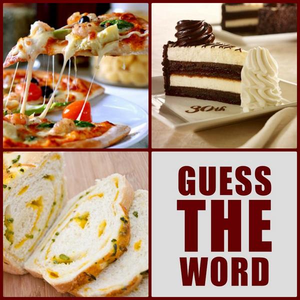 A __________ of everything to make your day nice. Can you guess the word?