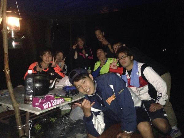 4泊5日で野外実習いってきた‼︎