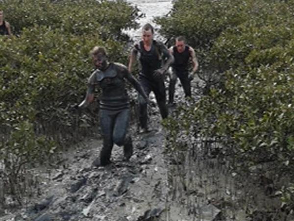 ldg_nznavy's tweet photo. JOCT completed phase 1 with E cup including mud run. BZ Royalist Division.  @nznavy #JOCT #leadership http://t.co/2oiCjEvNWy