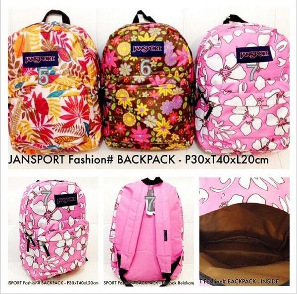 marchstoreID's tweet photo. [PO] Jansport motif price 190k. Resleting JS Order? Mention for cp: http://t.co/oKfo6rq2K9