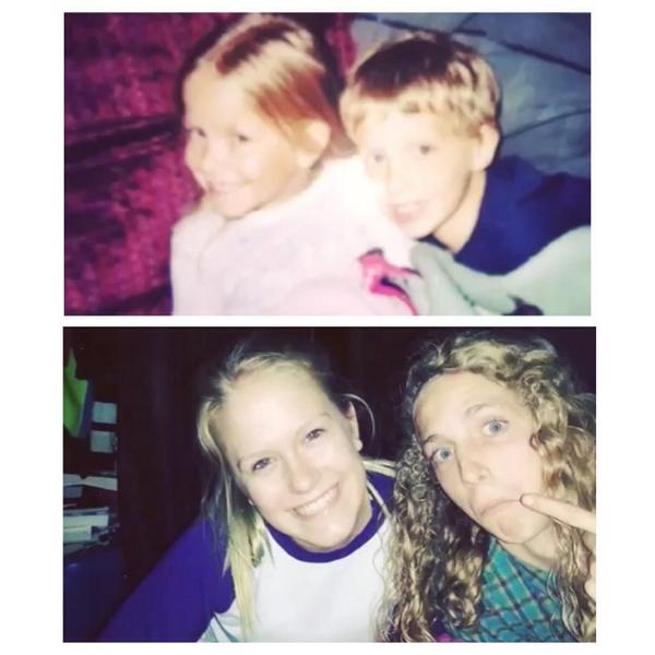 iriestoll's tweet photo. My only bestfriend from beginning to the end http://t.co/U2dbcenhiP
