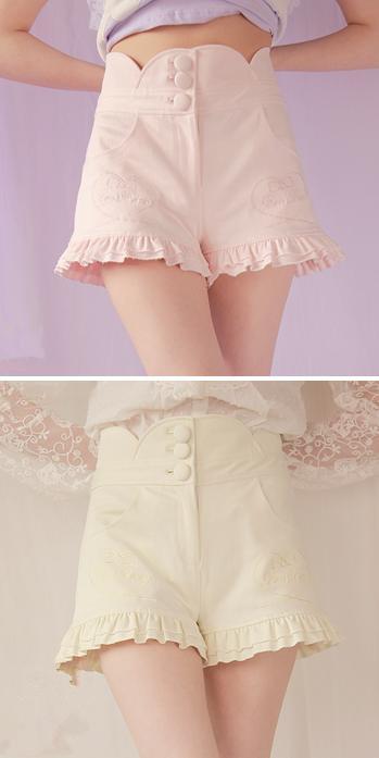 CheapPromProm's tweet image. ❤#Candy-color embroidered #lacy #denim #shorts❤
Buy here&amp;gt;&amp;gt;&amp;gt;goo.gl/fdISLP