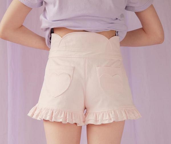 CheapPromProm's tweet image. ❤#Candy-color embroidered #lacy #denim #shorts❤
Buy here&amp;gt;&amp;gt;&amp;gt;goo.gl/fdISLP